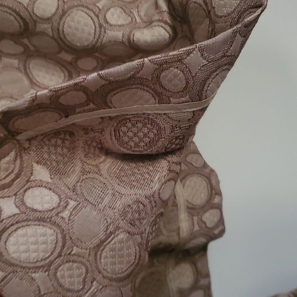 Avenue brocade jacket - Picture 8 of 17